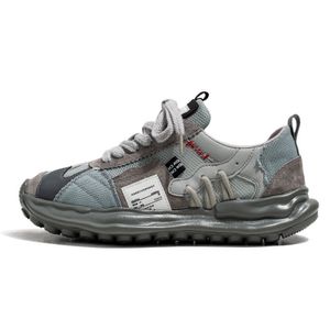 Ample New Arrival Male Custom Shoes Running Sports Breathable Sneakers Walking Style Shoes For Men