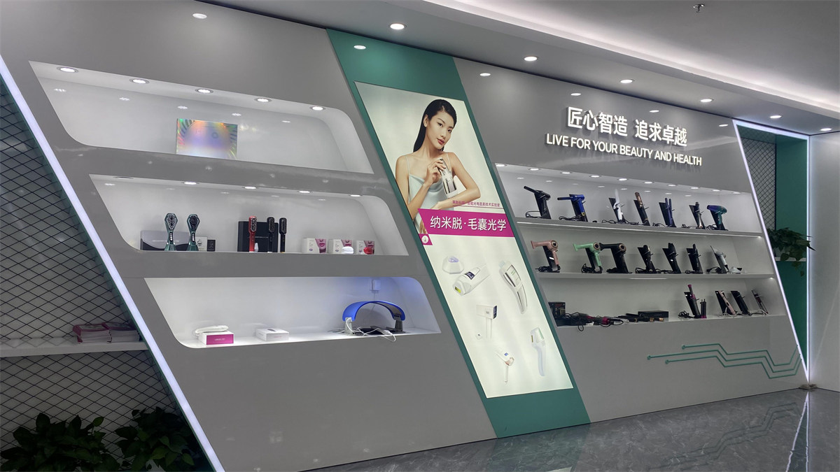 Shenzhen Lescolton Electric Appliance Co., Ltd. factory image 5