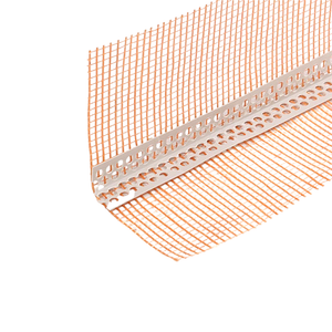 Good selling flexible corner bead with fiberglass mesh Construction Material