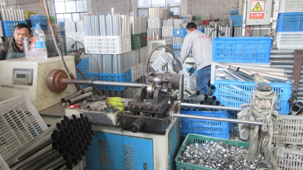 Dongyang Ruikun Metal Products Co., Ltd. Stainless Steel Water Bottle