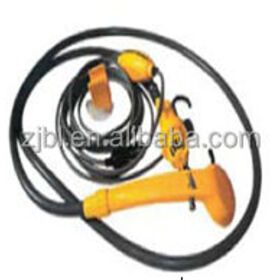 12V DC CAMP SHOWER CAMPING CAR PICNIC FISHING HUNTING BOAT BIKE ACCESSORIES KIT CAR SHOWER SET