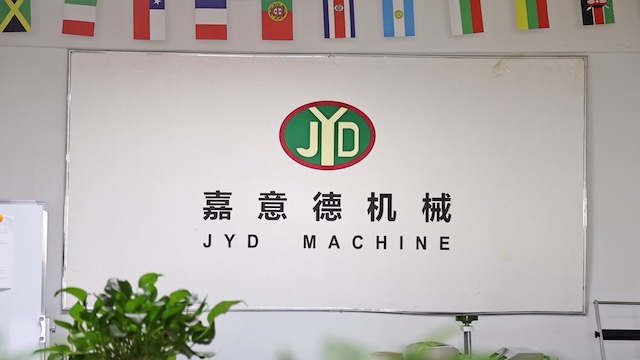Zhengzhou JYD Machine Co., Ltd. Paper Core Making Machine