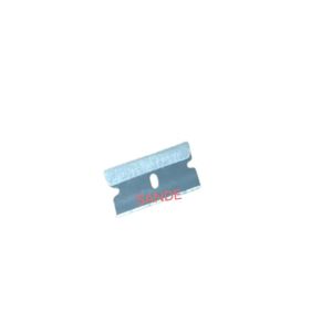 SANDE Sale scraper shaving blade Industrial Scraper Razor Blade Spare blade for metal scraper