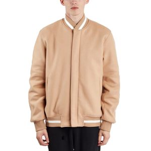 High Quality Custom Print Embroidered Varsity Jackets Custom plus size Men's coat Oversized Baseball varsity letterman Jackets