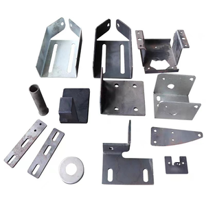 Metal Stamping Parts Metal Shell Forming Stretch Stainless Steel Precision Automobile Accessories Bending Sheet Metal Processing