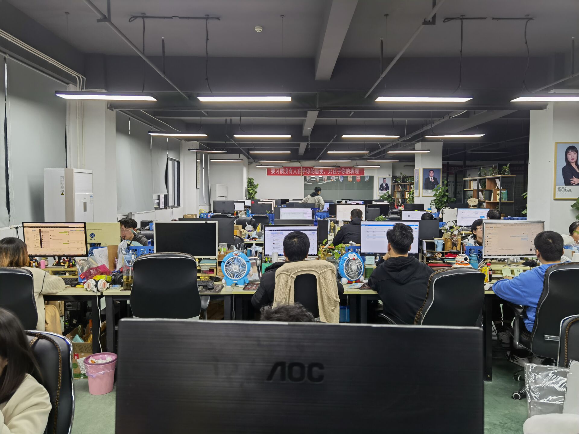 Shaanxi ACTC International Trade Co., Ltd. factory image 3