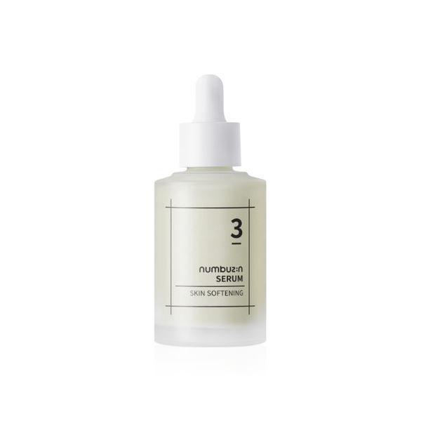 Numbuzin No.3 Skin Softening Serum