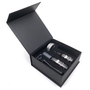 OEM Men Private Label Beard Growth Roller Set 100% Natural Beard Oil Balm Products Beard Grooming Kit