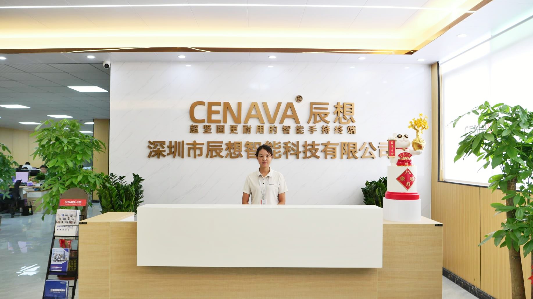 Shenzhen Chenxiang Intelligent Technology Co., Ltd. factory image 2