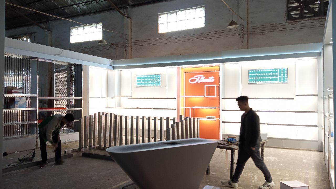 Menghui Technology (Guangzhou) Co., Ltd. factory image 6