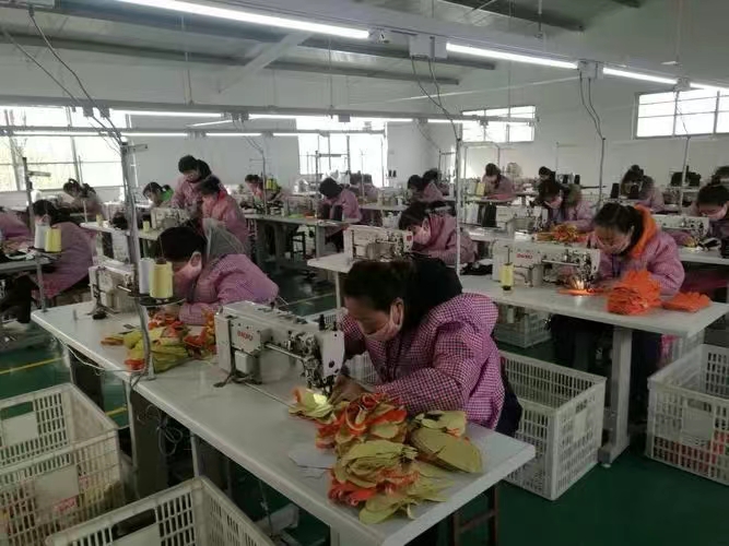 Xinji Yanjin Trading Co., Ltd. Quote ready