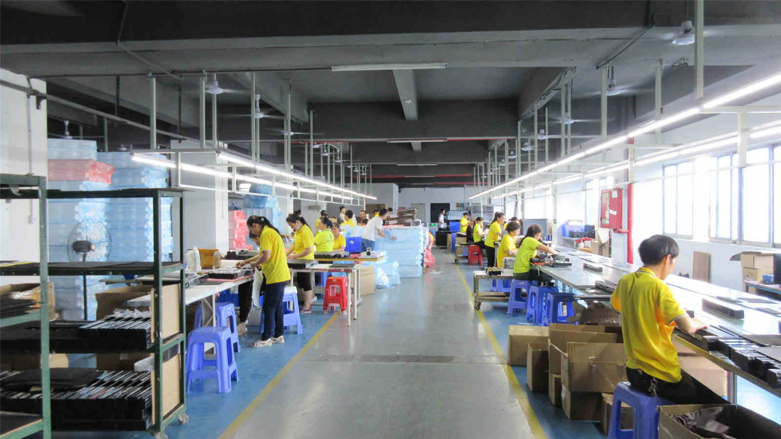 Shenzhen Etistar Control System Co., Ltd. Bluetooth Speakers
