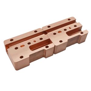 OEM cnc machining parts metal processing cnc processing of Brass/alloy parts