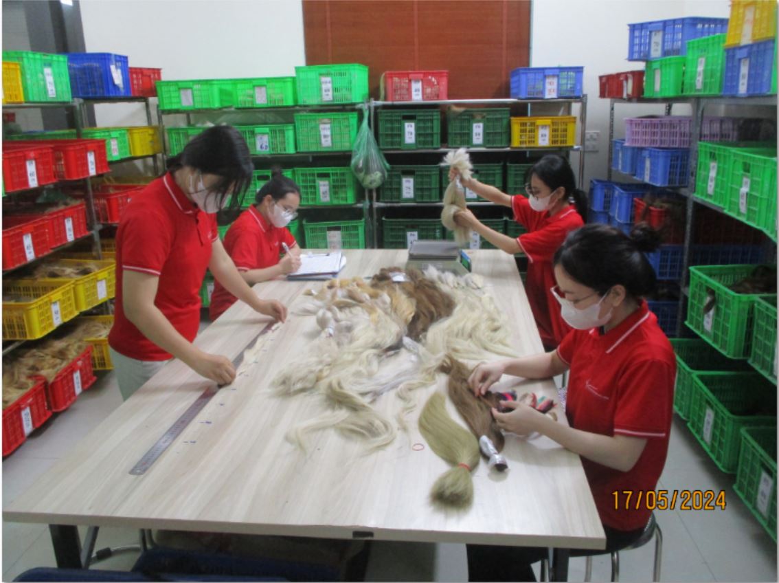 Thanh An Import Export Company Limited factory image 4