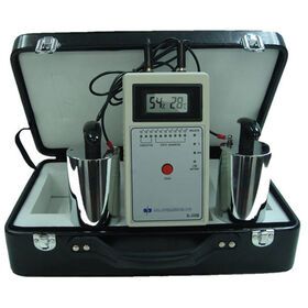 Hammer type surface resistance tester ESD safety products portable instrument