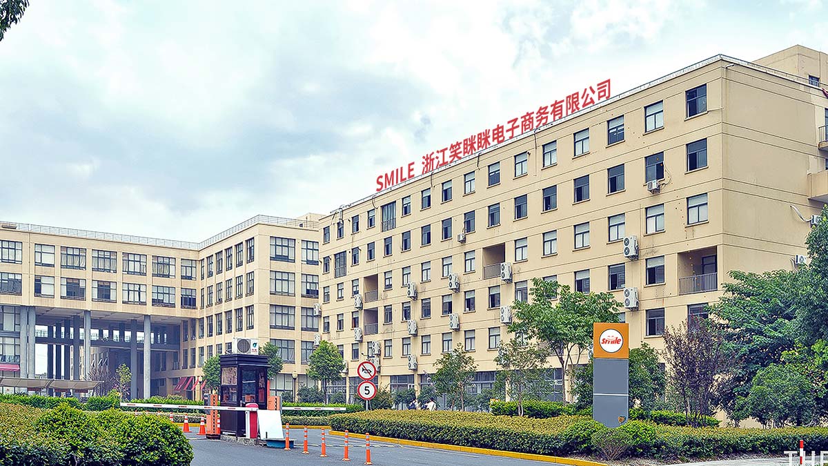Zhejiang Smile E-Business Corporation Limited Makeup Tools