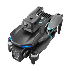 XT606 Drone with 4K Dual Camera Smart Obstacle Avoidance Brushless Motor Foldable FPV RC Quadcopters XT606 Drone