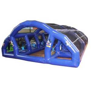 WINSUN Popular Inflatable Water War Battle Balloon Launcher Rental, Inflatable Water Battle Inflatable Games