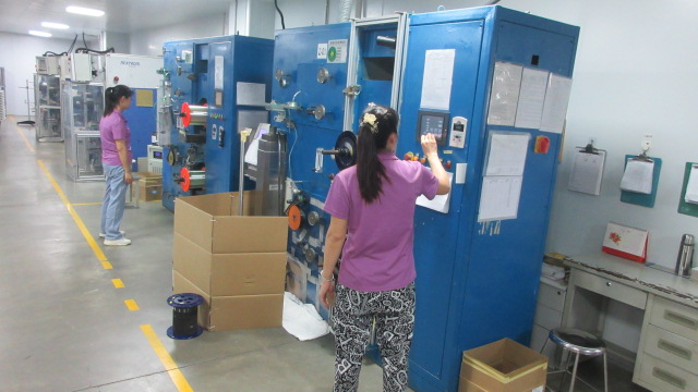 Hunan Mecable Co., Ltd. factory image 1