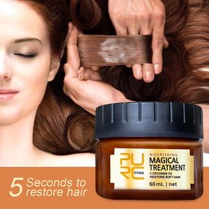 PURC wholesale treatment hair mask hair growth mask japan replenishing moisture hair mask
