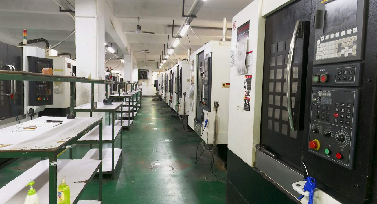 Shenzhen Da Tai Xin Intelligent Manufacturing Technology Co., Ltd. aluminum parts