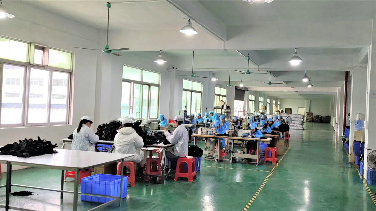 Dongguan Chengsheng Gloves Purification & Technology Co., Ltd. Jewelry Gloves
