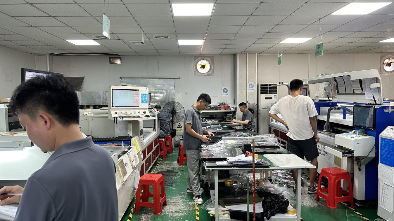 Shenzhen Yipi Electronic Limited factory image 5