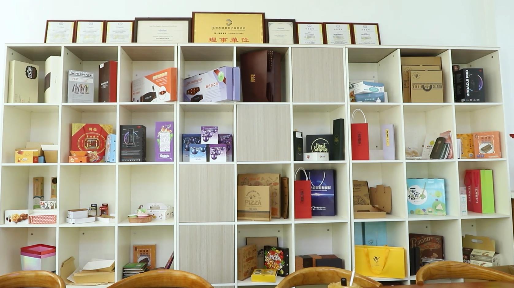 Dongguan Tuyin Printing Co., Ltd. Packaging Box