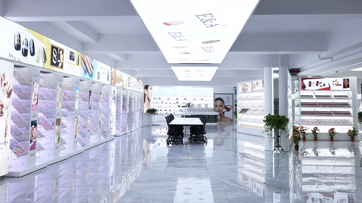 Jinhua Fengshang Beauty Crafts Co., Ltd. UV gel