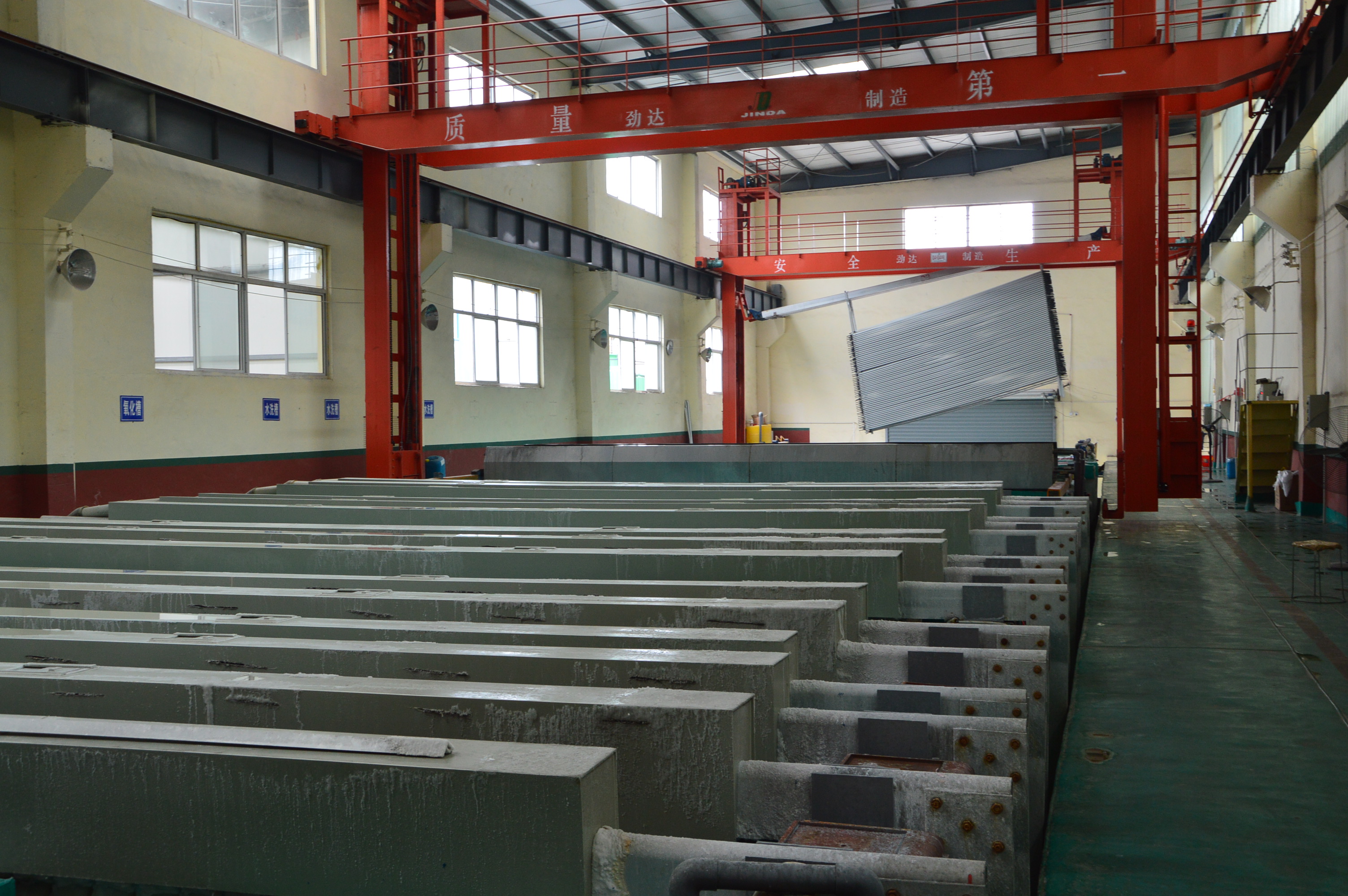 Shenzhen Joinsda Technology And Engineering Co., Ltd. Aluminum Gate