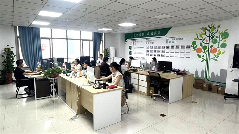 Anhui TPack Import&Export Co., Ltd. Rolling Tray