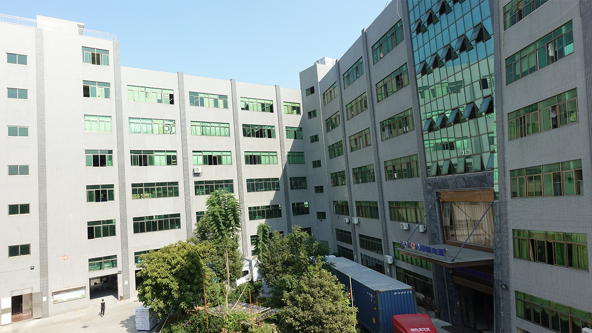 Jiangmen Mingwei Electric Appliance Co., Ltd. LED Solar Lamp