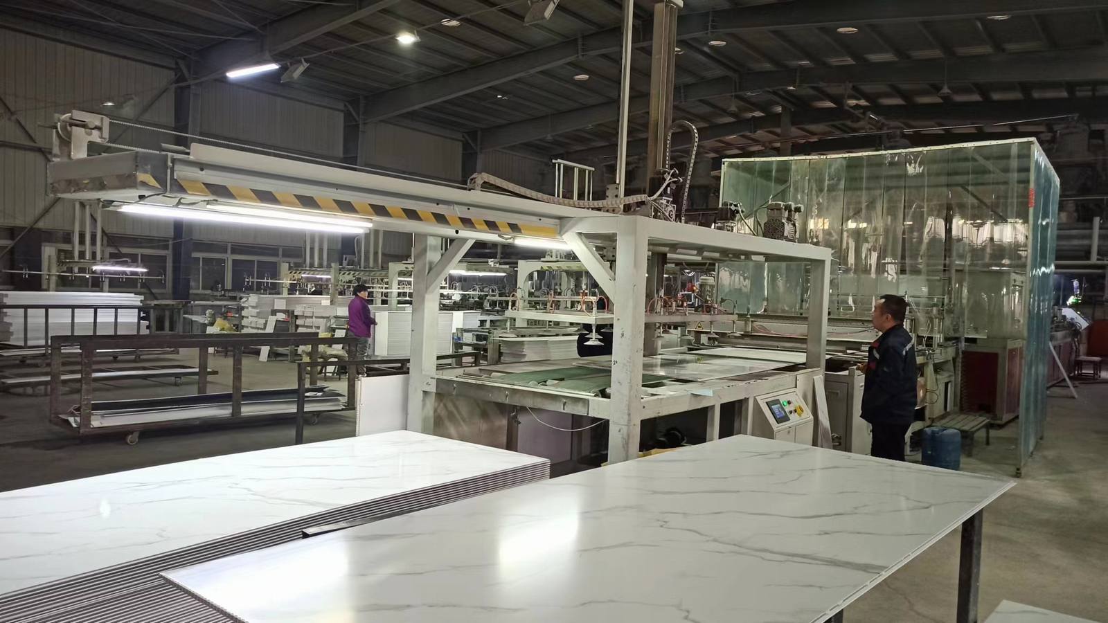 Liaoning Jushang New Materials Co., Ltd. PVC Wall Panel