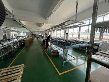 Shenzhen Starvisual Display Electronic Co., Ltd. factory image 1