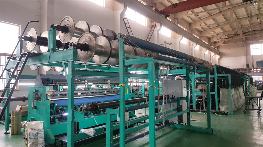 Changzhou Cana Netting Ltd. Shade nets
