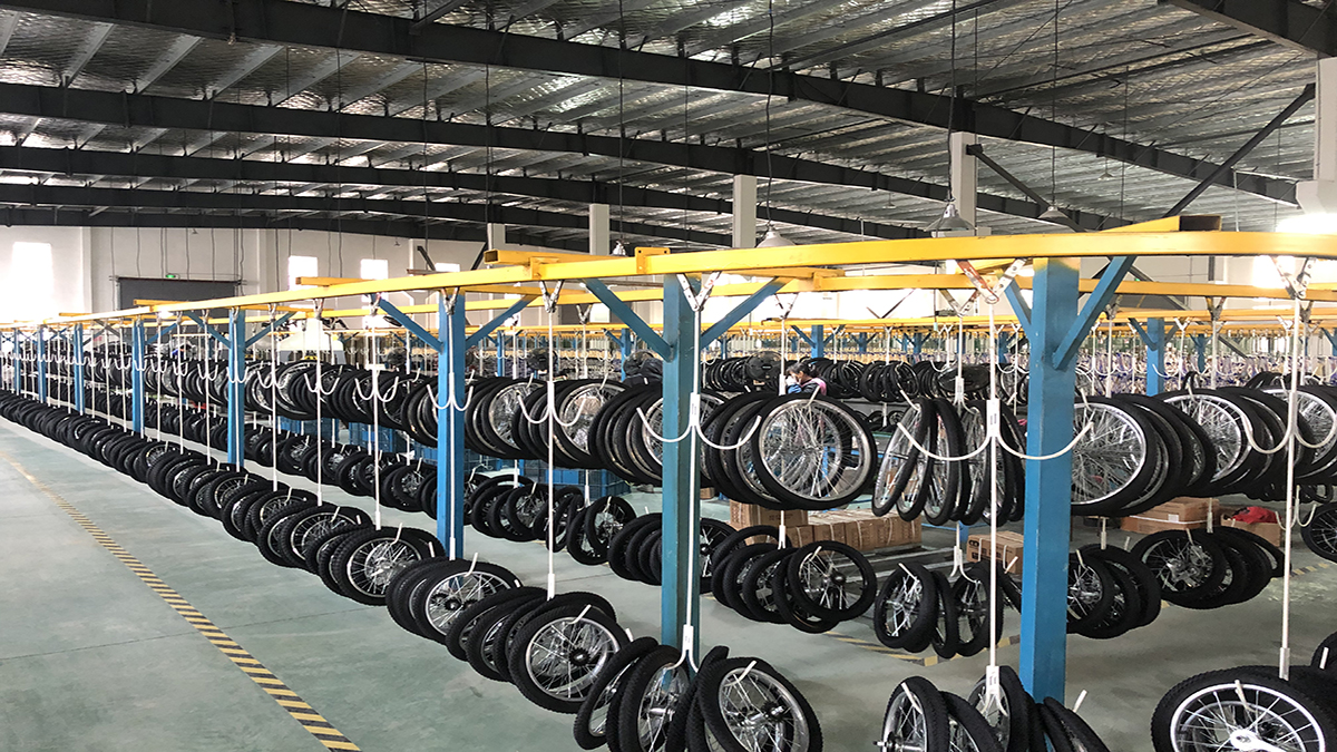 Bravery Sports Products (jiangsu) Co., Ltd. Mountain Bicycles