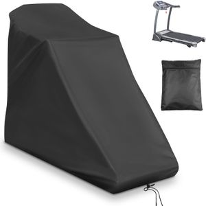 Treadmill Cover Waterproof Outdoor Dustproof Running Machine Cover Upgrade Non-Folding Running Machine Cover