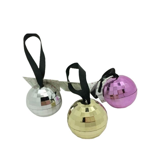 Hot Sale Disco Ball Multiple Flavors Available Lip Gloss Private Label