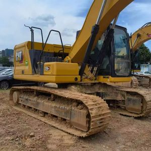 CAT 320 For Sale Construction Building Machinery Used Mini Excavator Factory Directly Sell Excavator at Low Prices