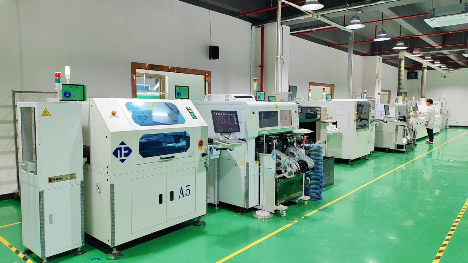 Shenzhen Denorgin Tech Co., Ltd. factory image 4
