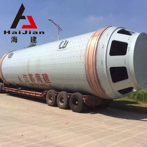 Cement making machinery