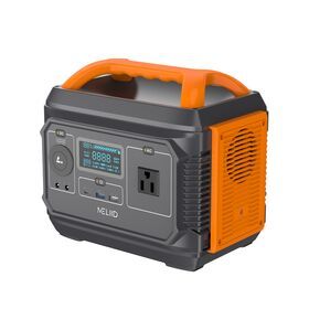 300w Portable Power Station Backup Rechargeable Solar Generator Factory Price