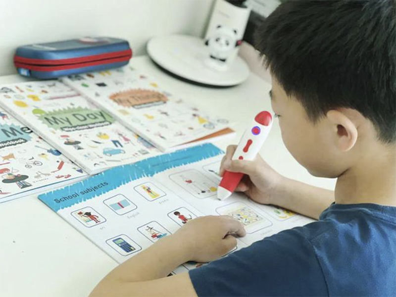 Huizhou VIVIBetter Packaging Co., Ltd. Children's Books