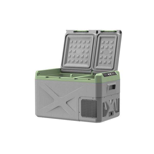 XD35 Compact Brand Compressor Fast Cooling Portable 12v DC Wholesale Mini Car Refrigerator
