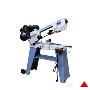 Multifunctional Band Saw Machine Automatic Chop Saw Metal Cutter Manual Tension Method Core Component Motor Construction