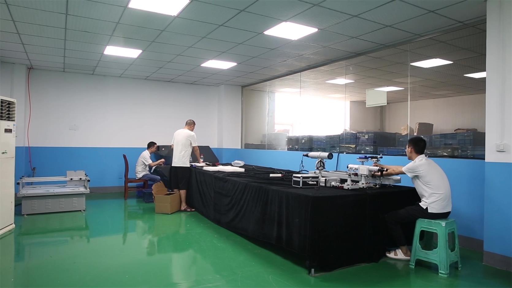 Chongqing Jizhou Enterprises Co., Ltd. Laser Rangefinders