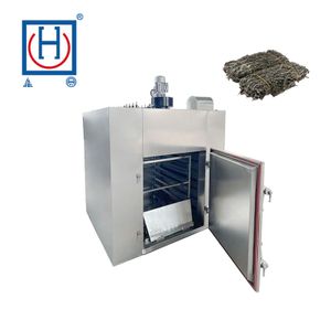 Fangyuan 2024 Industrial Marine products hot air circulating banana mango fruit drying machine for Dried kelp