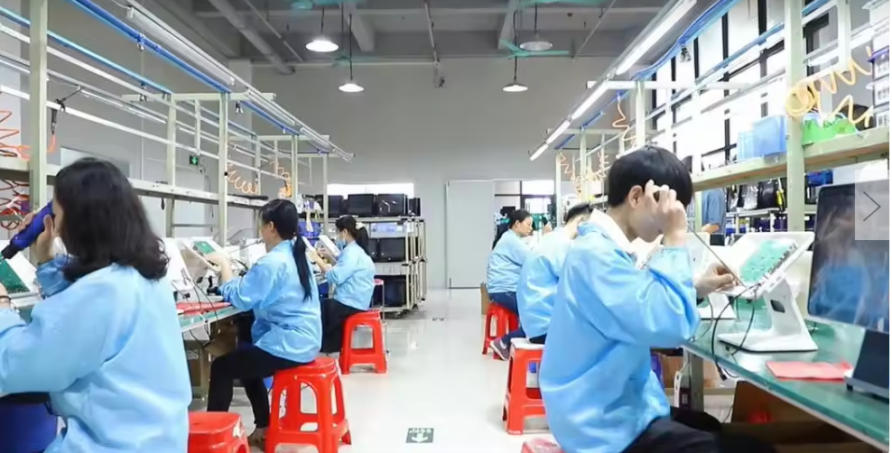 Guangdong Yansheng Electronics Co., Ltd. POS machine