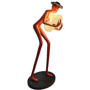 Sculpture  Artwork Furniture for display Resin products indoor villa hotel decorative sculpture