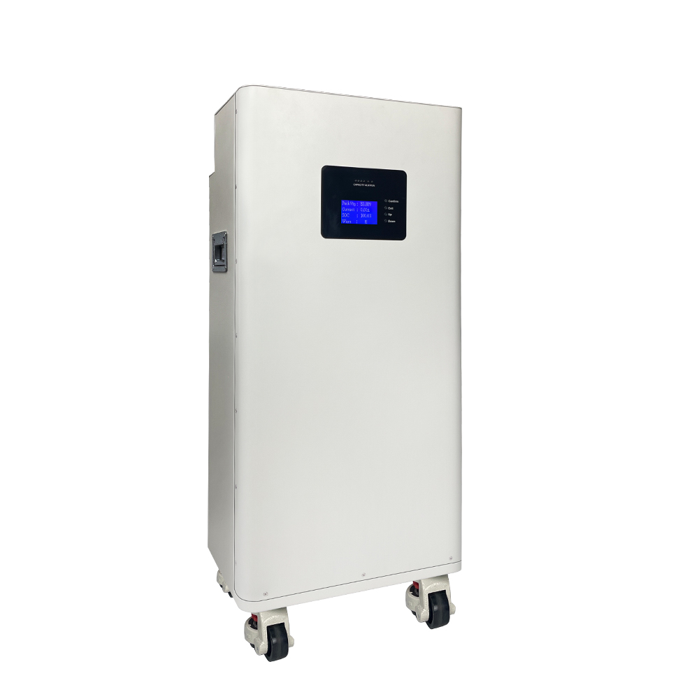 XAM 48/51.2V 280Ah 300Ah LFP Lithium Ion Pack Mobile Solar Household System Energy Storage Cell Vertical LiFePO4 Battery